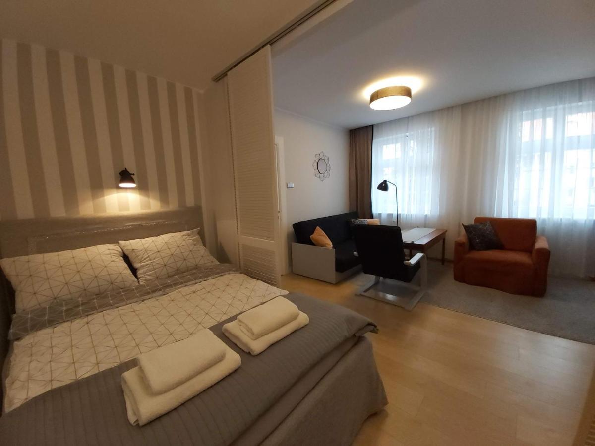 Lengowskiego Apartament Centrum Opolznevoye Bagian luar foto